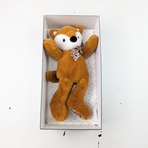 Histoire D'Ours Fox Stuffie